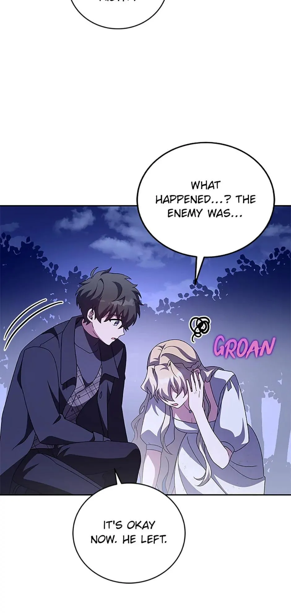 Read The Novel's Extra (2022) (en) Manga Online