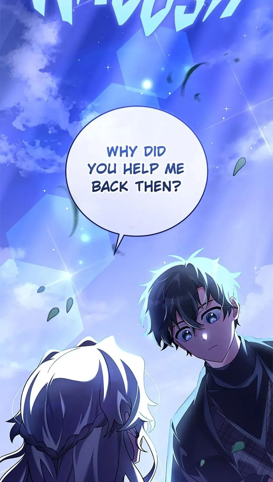 Read The Novel's Extra (2022) (en) Manga Online