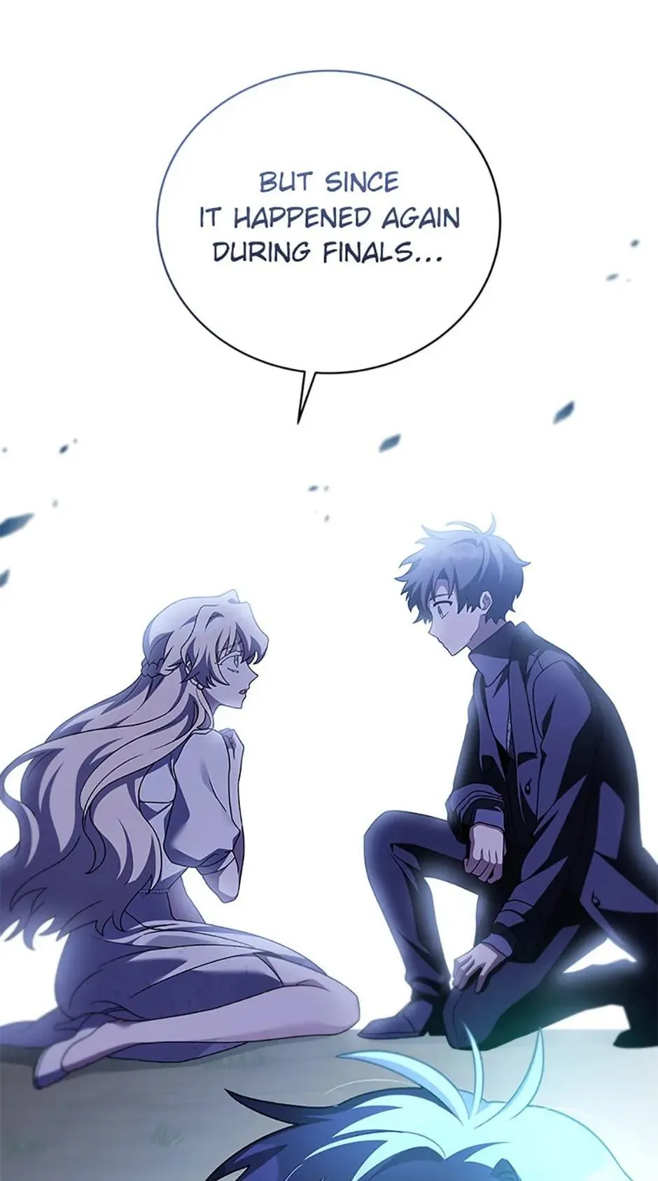 Read The Novel's Extra (2022) (en) Manga Online