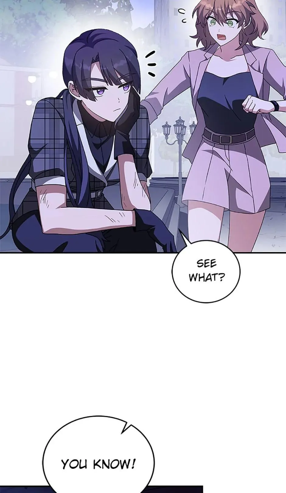 Read The Novel's Extra (2022) (en) Manga Online
