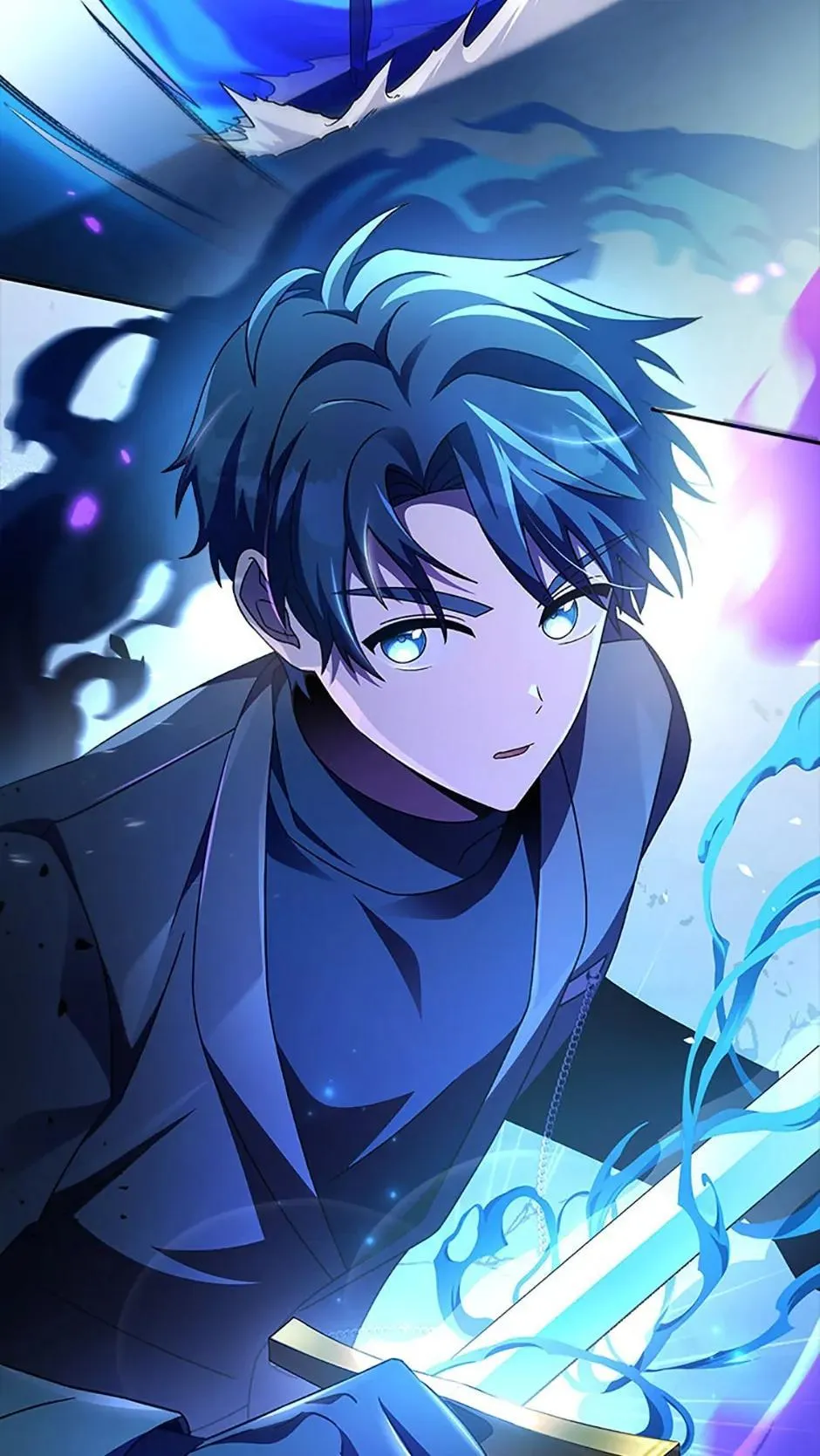 Read The Novel's Extra (2022) (en) Manga Online