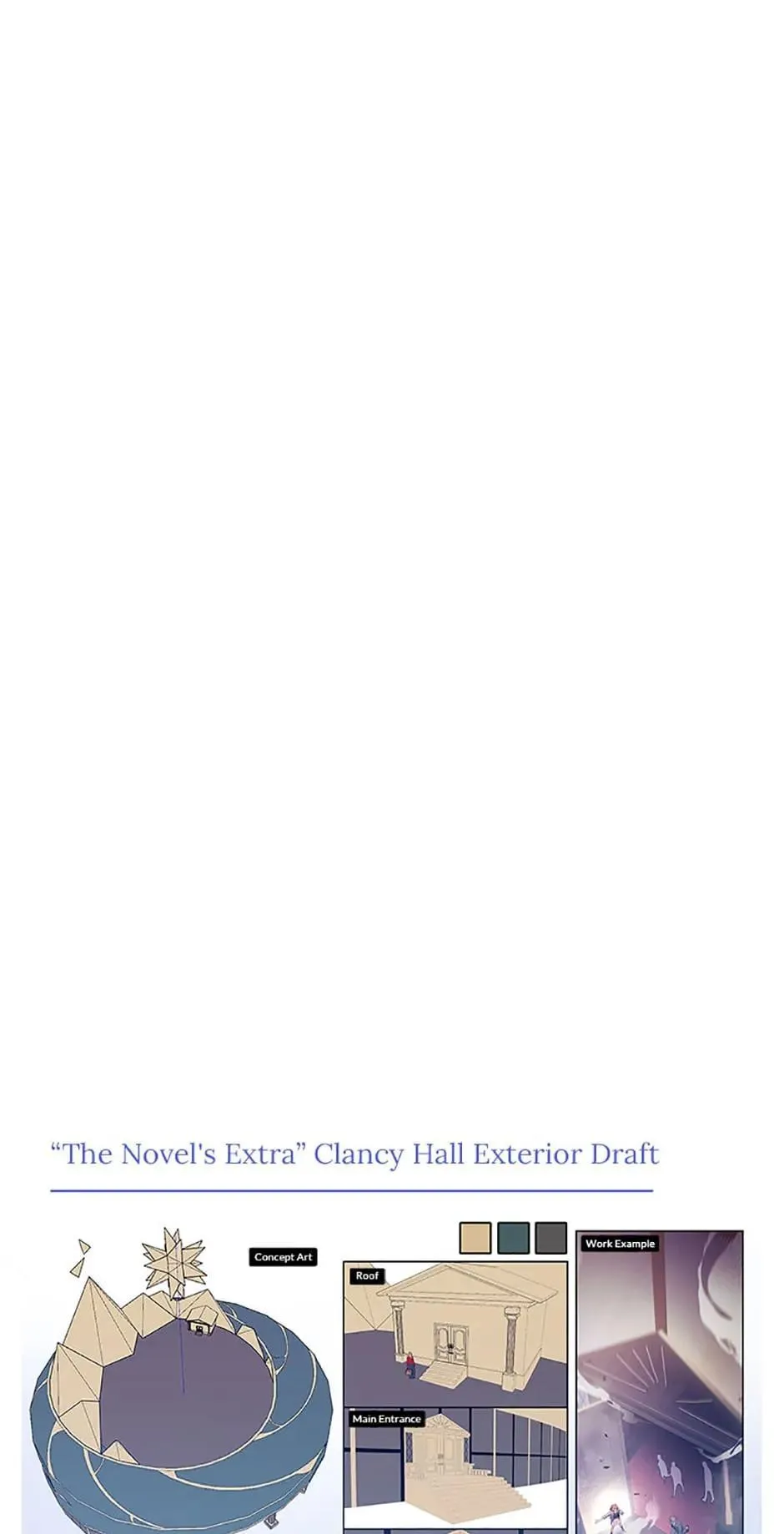 Read The Novel's Extra (2022) (en) Manga Online