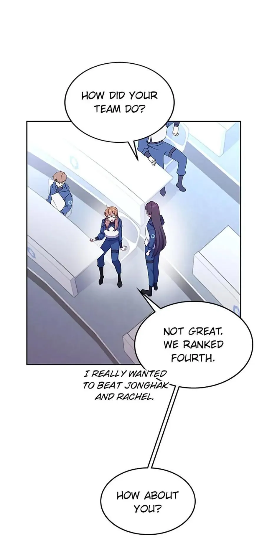 Read The Novel's Extra (2022) (en) Manga Online