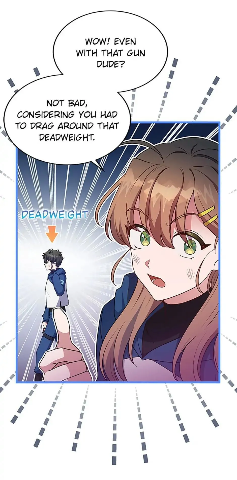 Read The Novel's Extra (2022) (en) Manga Online