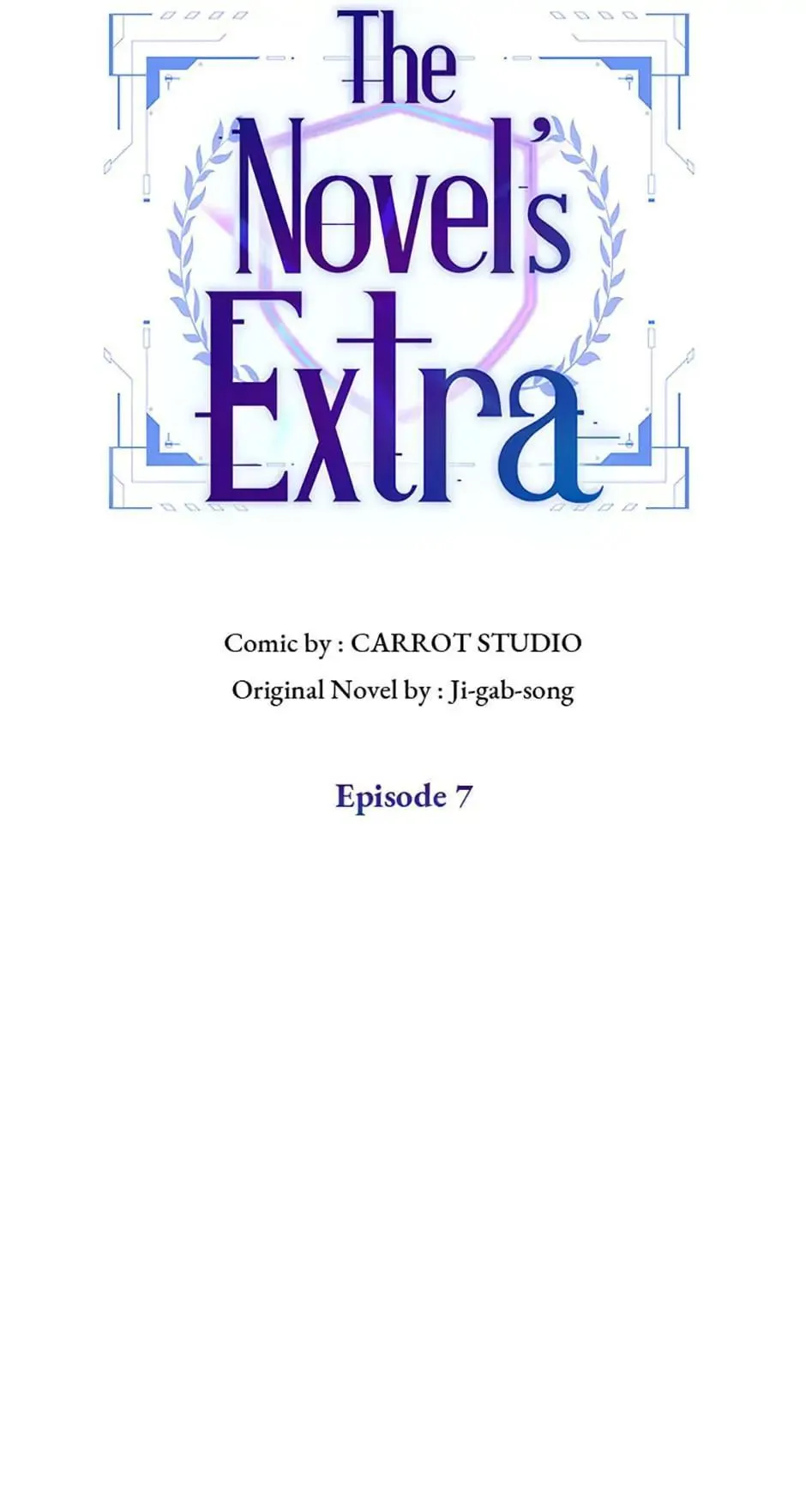Read The Novel's Extra (2022) (en) Manga Online