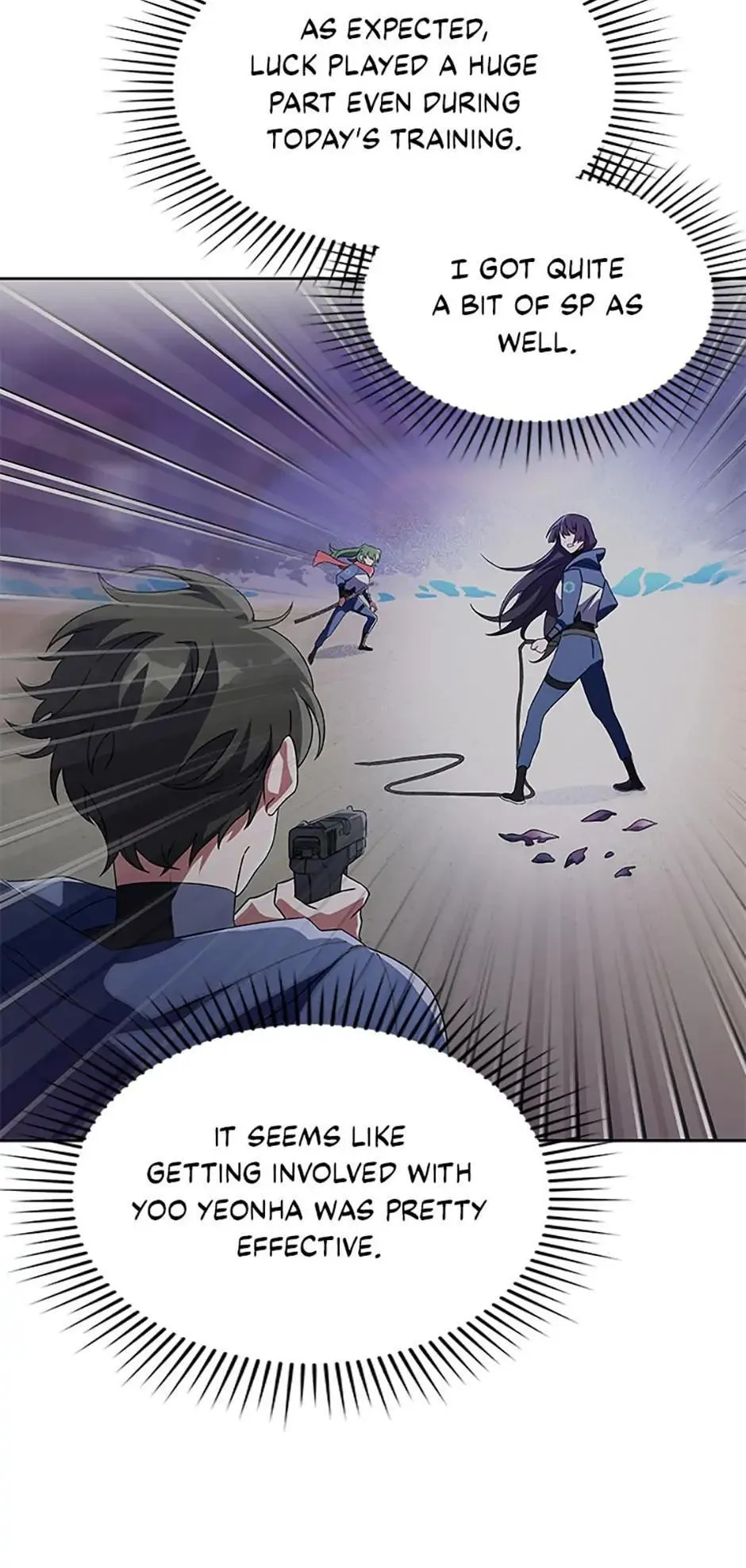 Read The Novel's Extra (2022) (en) Manga Online