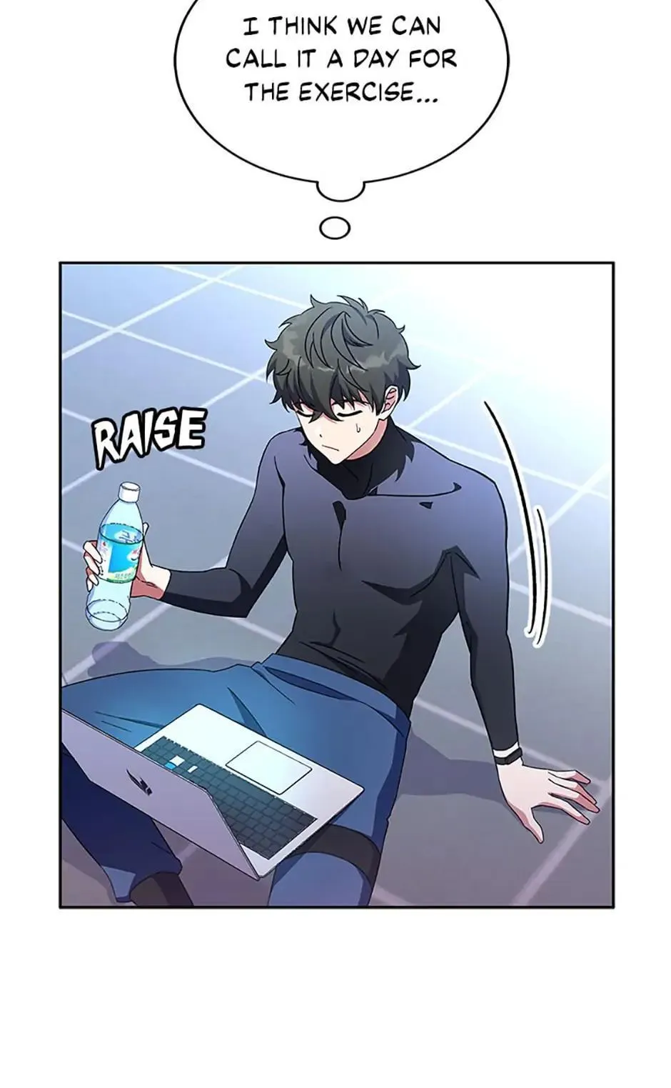 Read The Novel's Extra (2022) (en) Manga Online