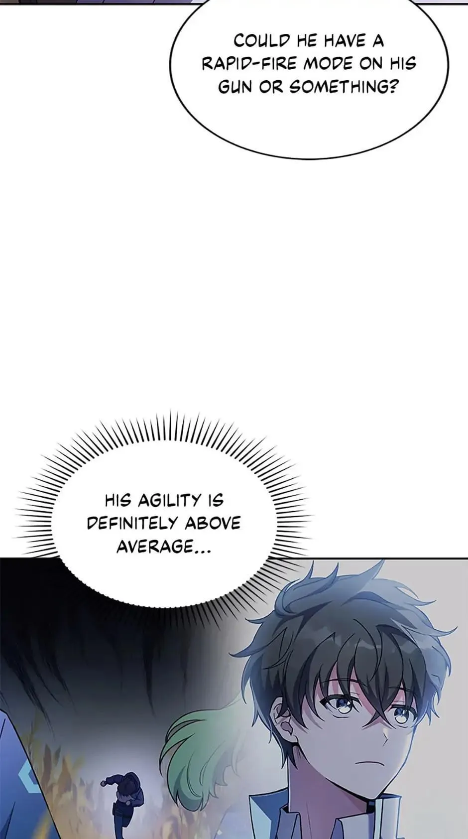 Read The Novel's Extra (2022) (en) Manga Online