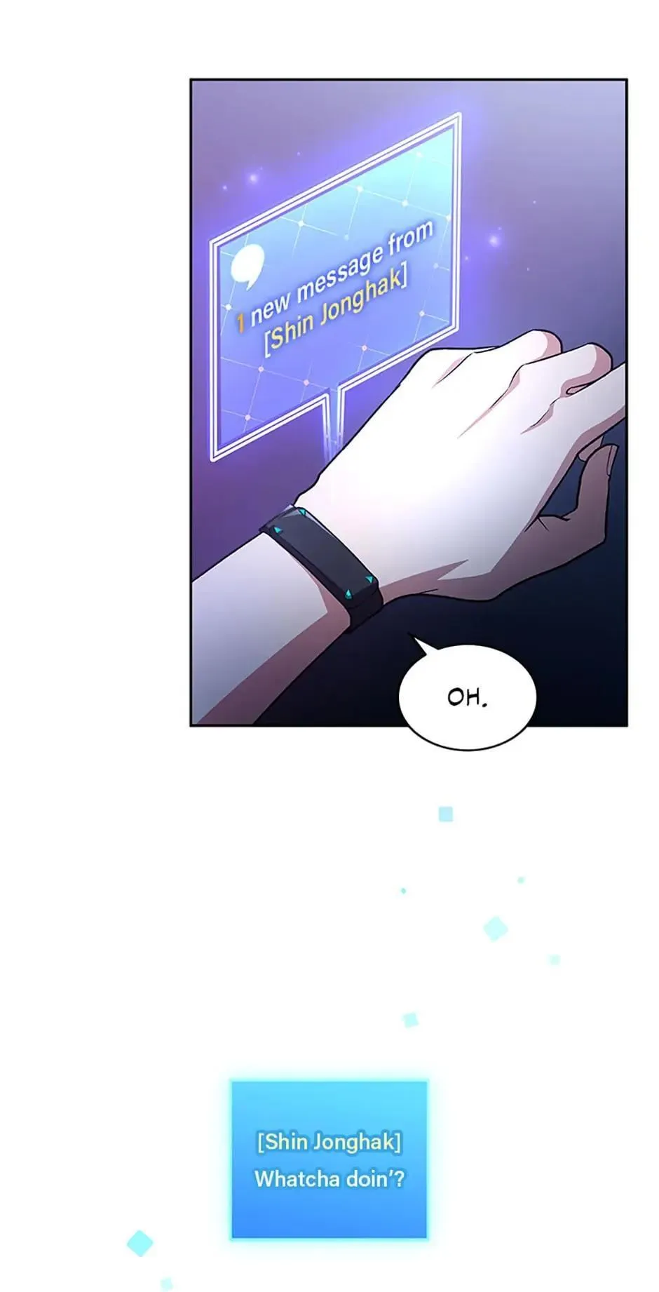 Read The Novel's Extra (2022) (en) Manga Online