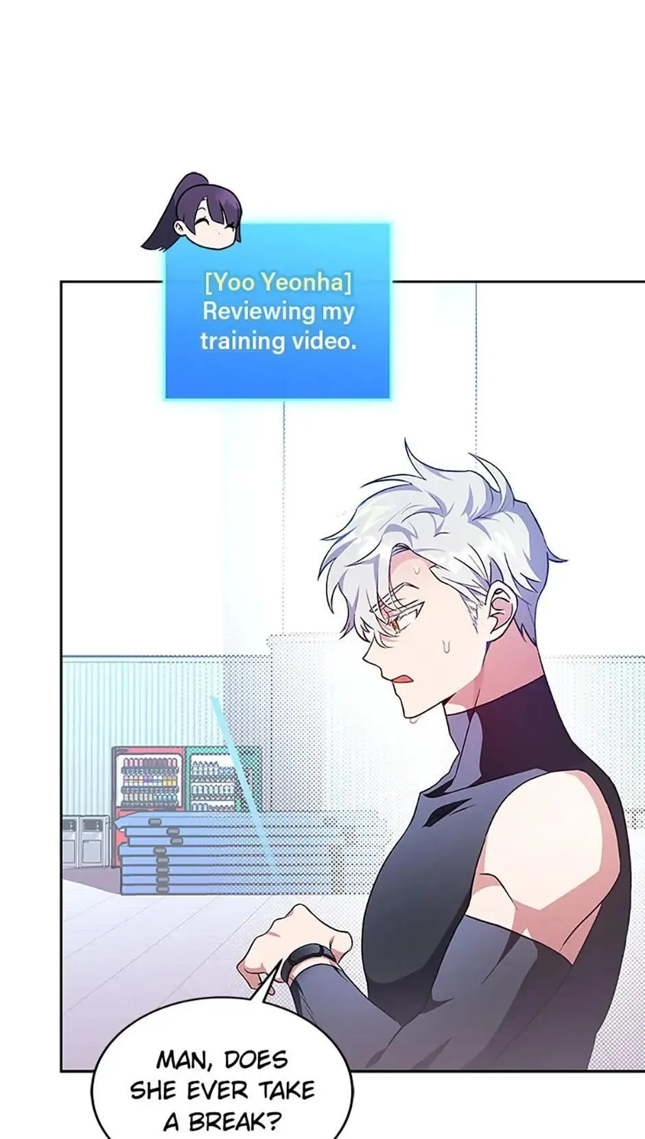 Read The Novel's Extra (2022) (en) Manga Online