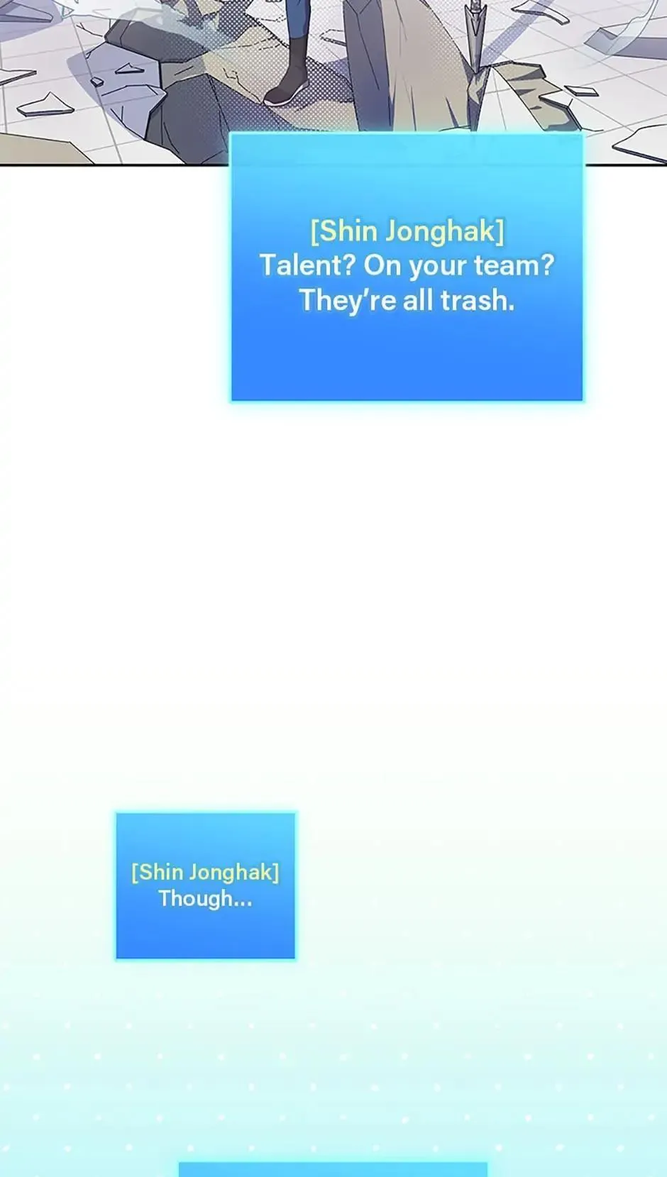 Read The Novel's Extra (2022) (en) Manga Online