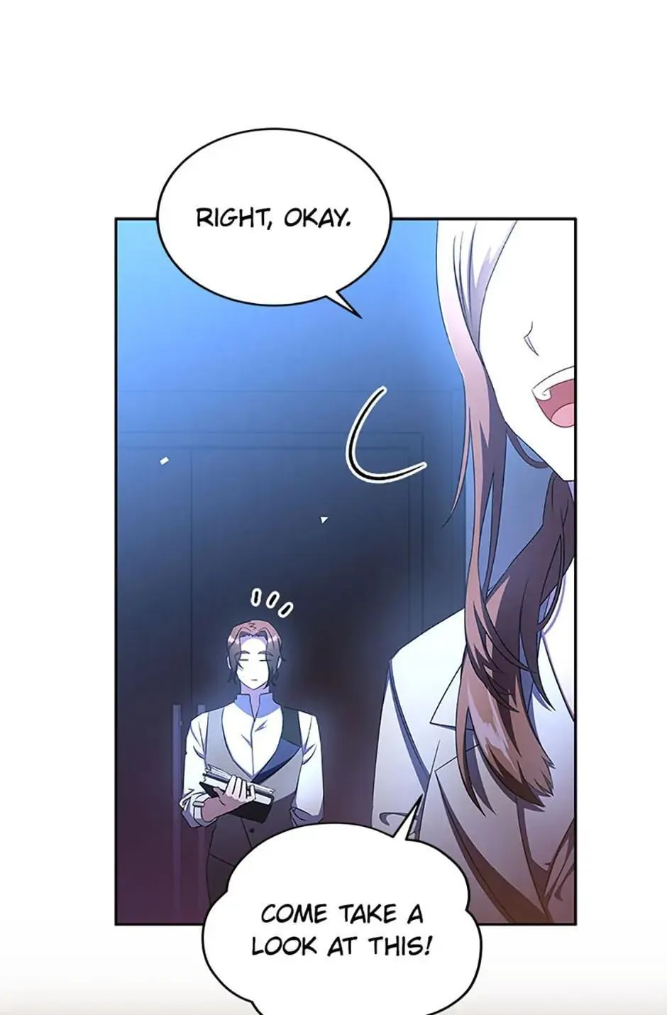 Read The Novel's Extra (2022) (en) Manga Online