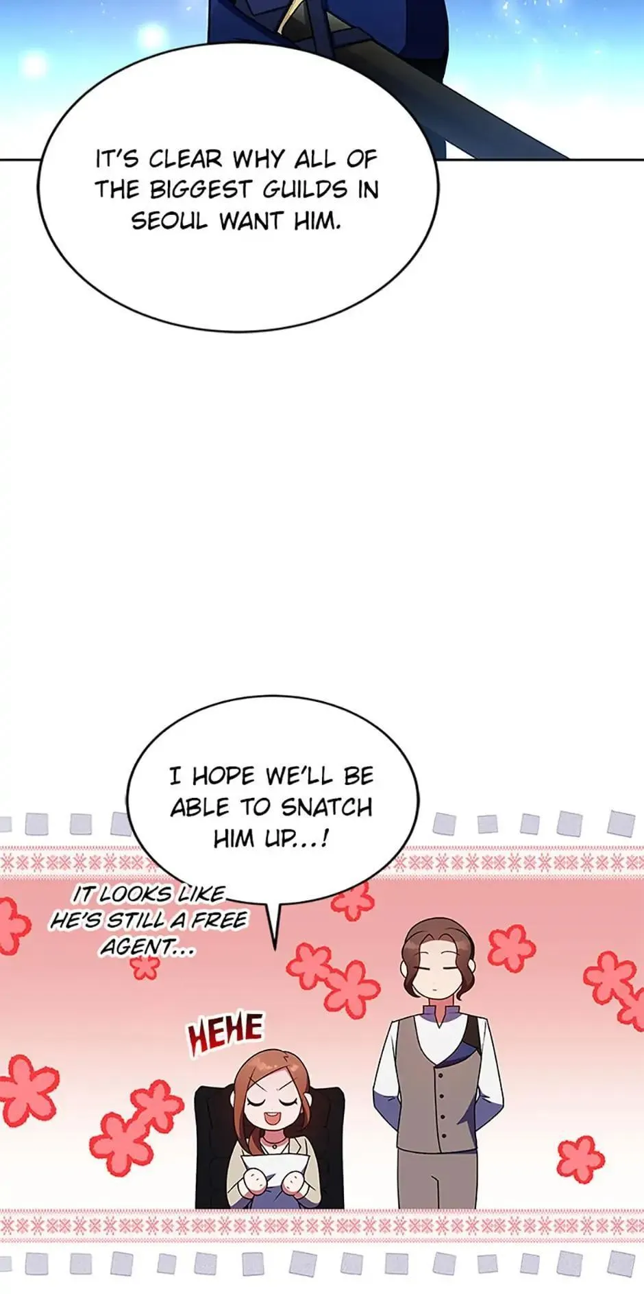 Read The Novel's Extra (2022) (en) Manga Online