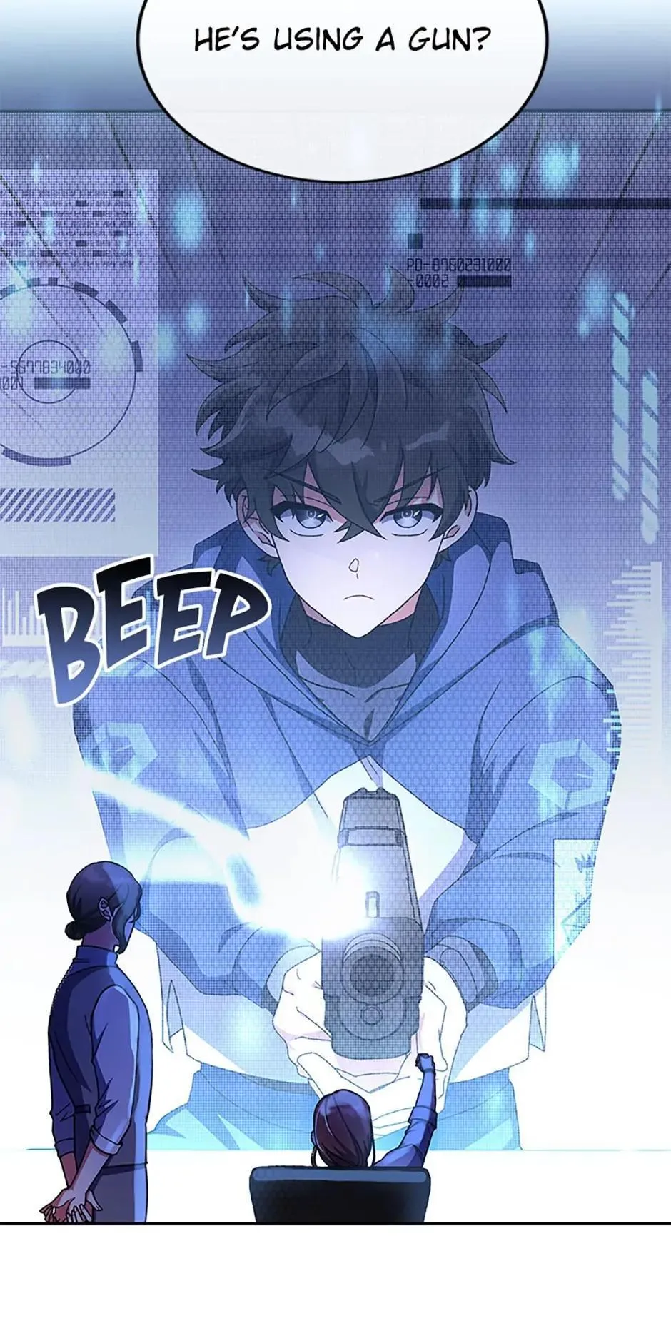 Read The Novel's Extra (2022) (en) Manga Online