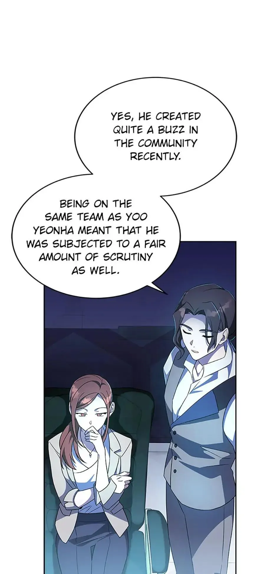 Read The Novel's Extra (2022) (en) Manga Online