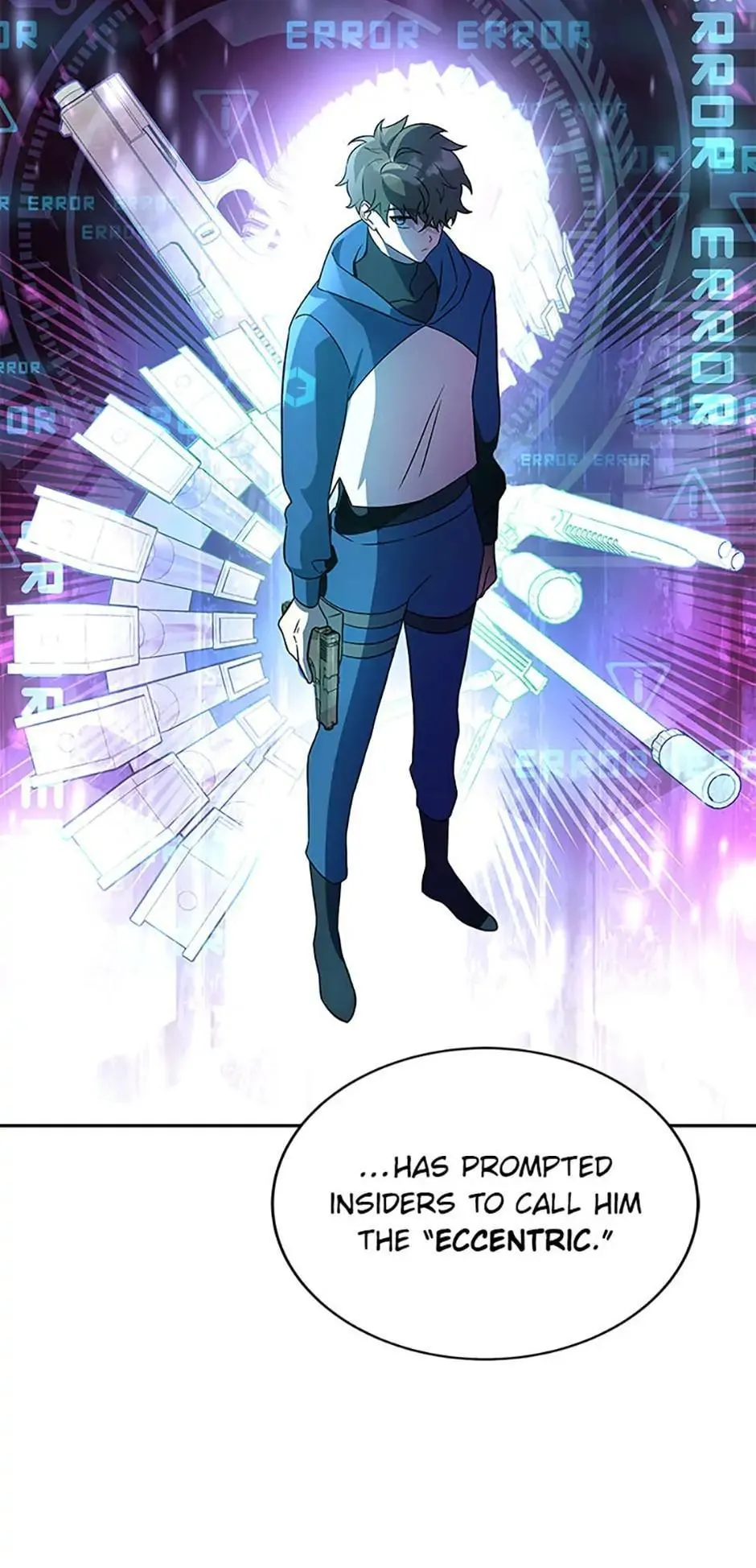 Read The Novel's Extra (2022) (en) Manga Online