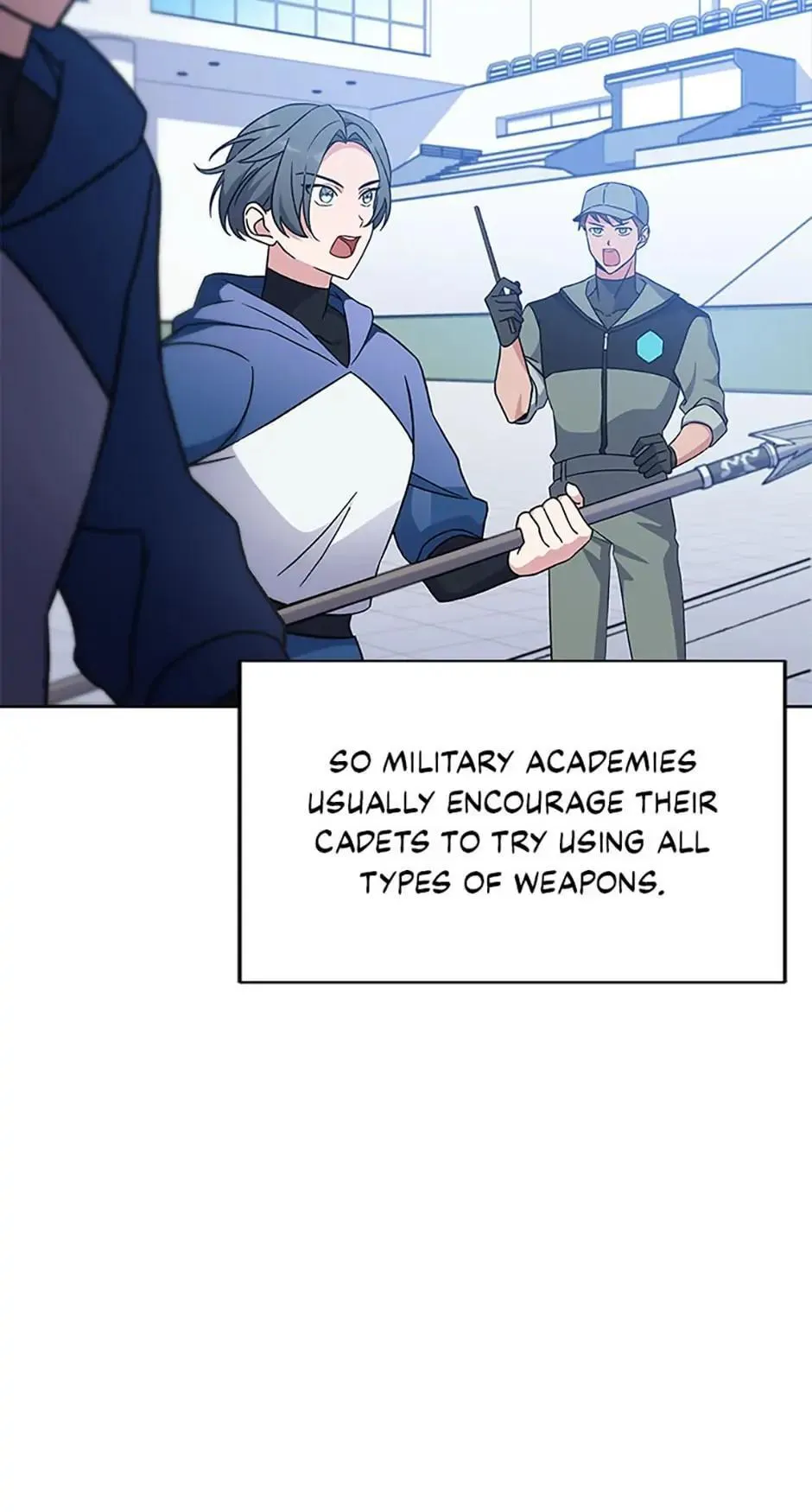 Read The Novel's Extra (2022) (en) Manga Online