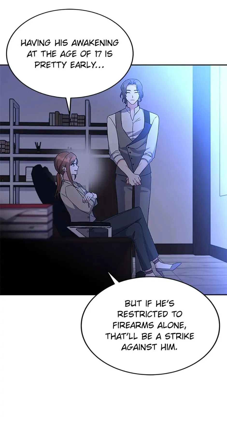 Read The Novel's Extra (2022) (en) Manga Online