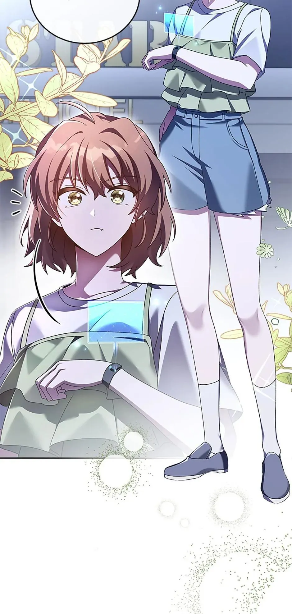 Read The Novel's Extra (2022) (en) Manga Online