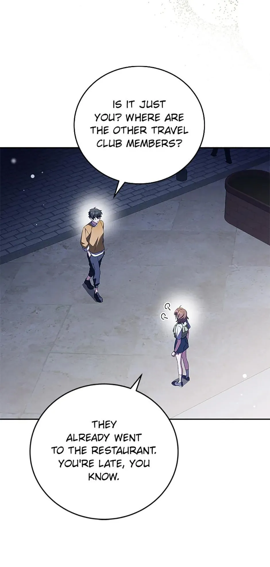 Read The Novel's Extra (2022) (en) Manga Online