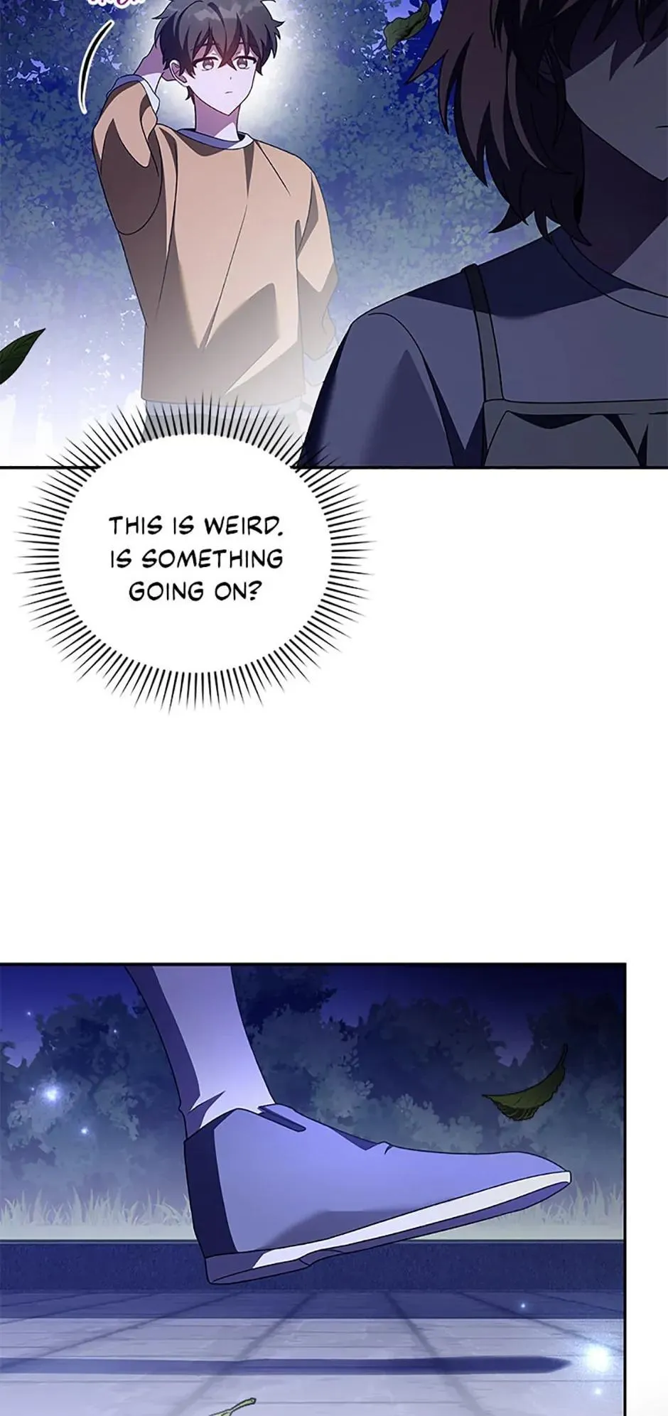 Read The Novel's Extra (2022) (en) Manga Online