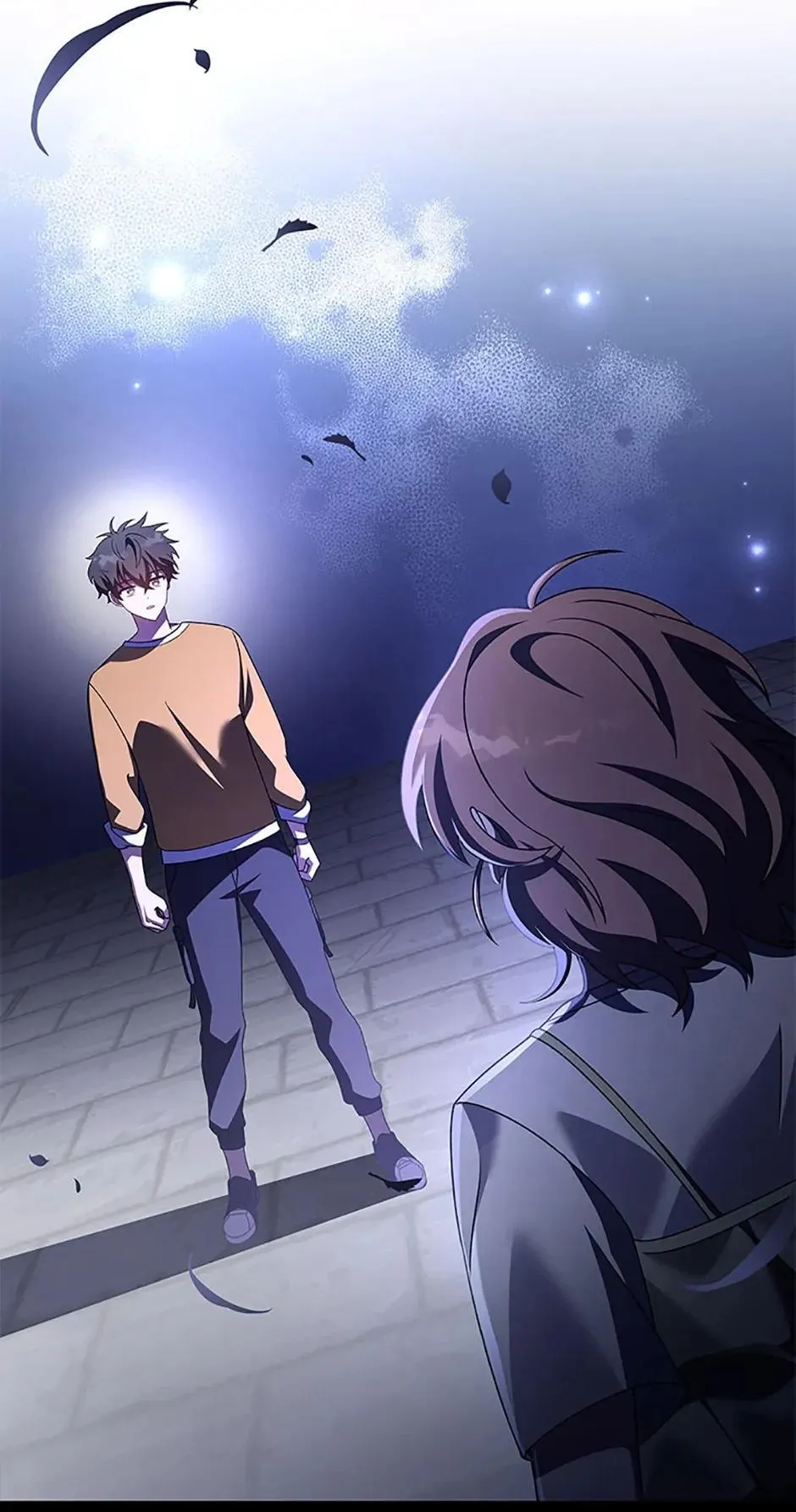 Read The Novel's Extra (2022) (en) Manga Online