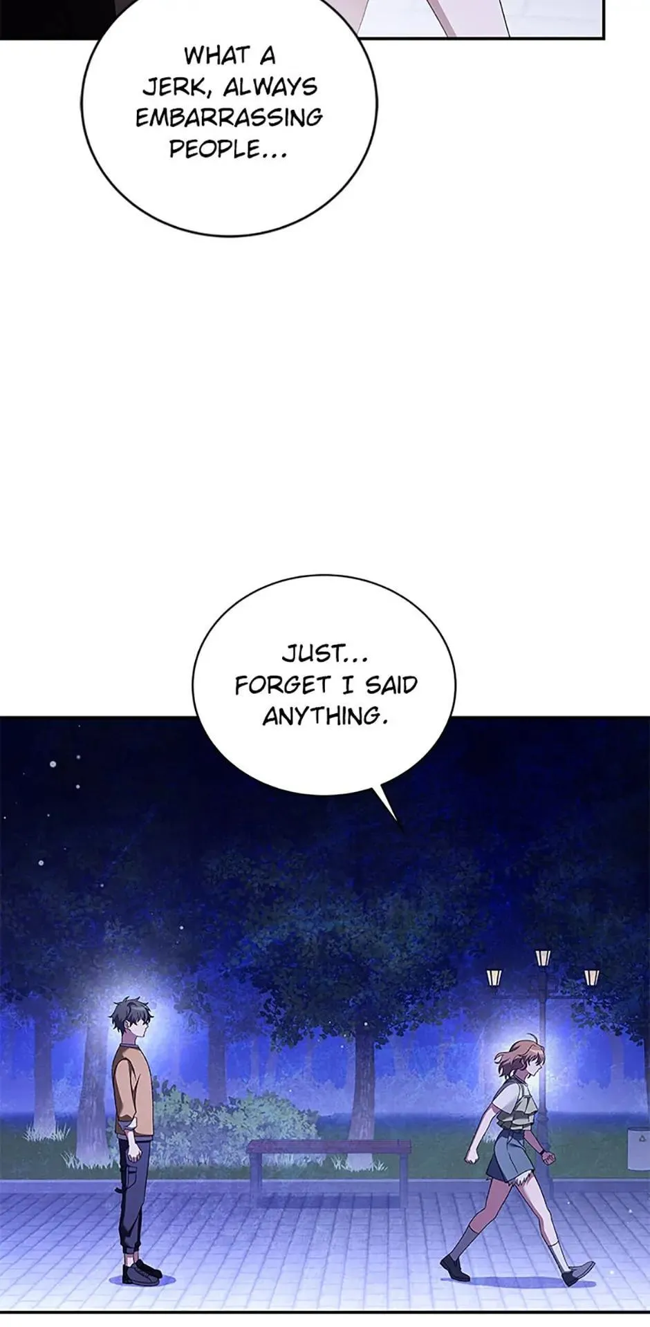 Read The Novel's Extra (2022) (en) Manga Online