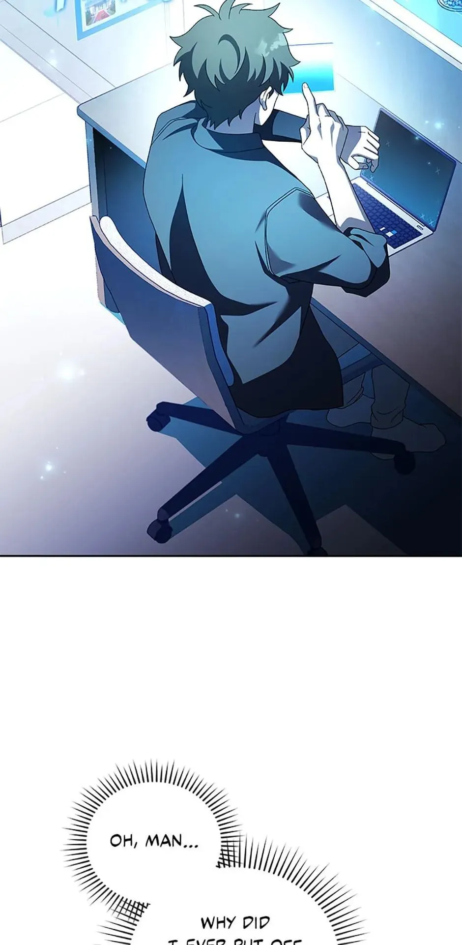 Read The Novel's Extra (2022) (en) Manga Online