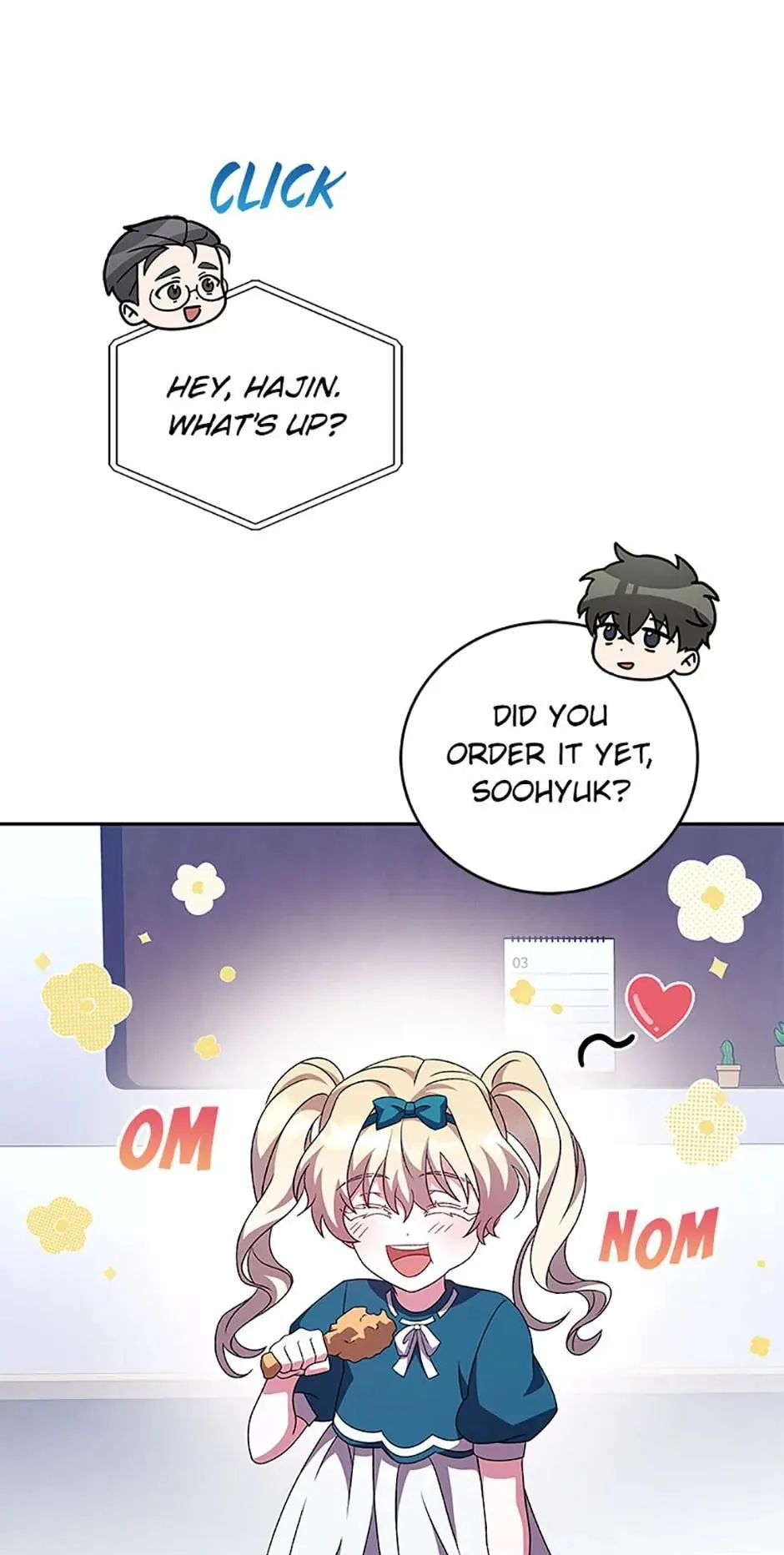 Read The Novel's Extra (2022) (en) Manga Online