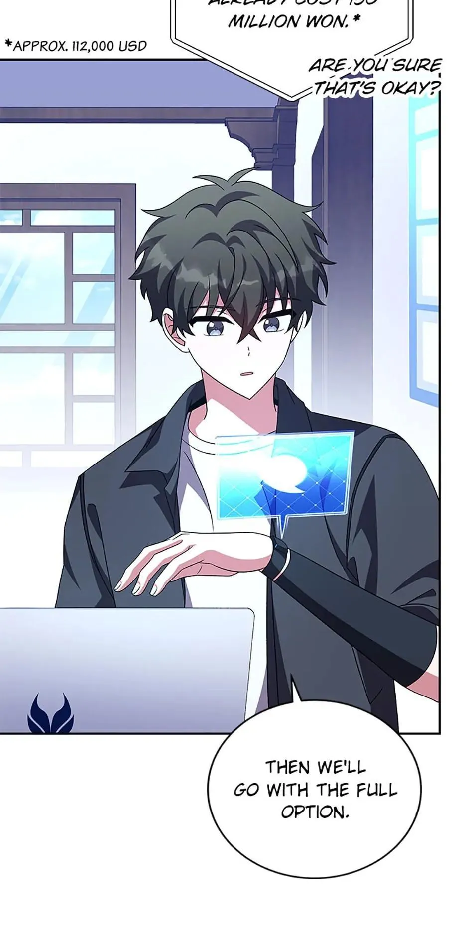 Read The Novel's Extra (2022) (en) Manga Online