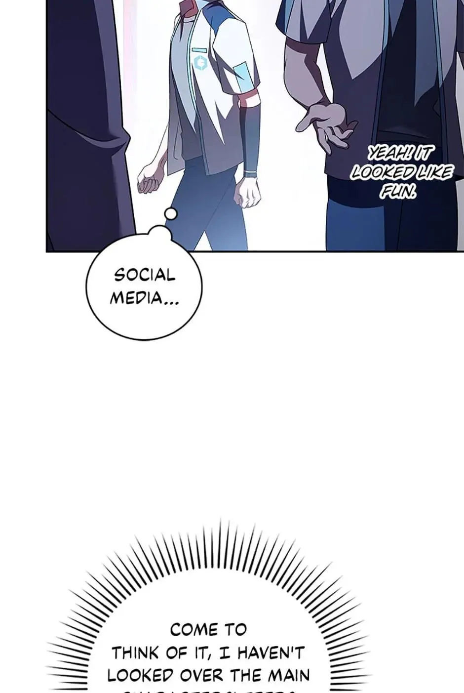Read The Novel's Extra (2022) (en) Manga Online
