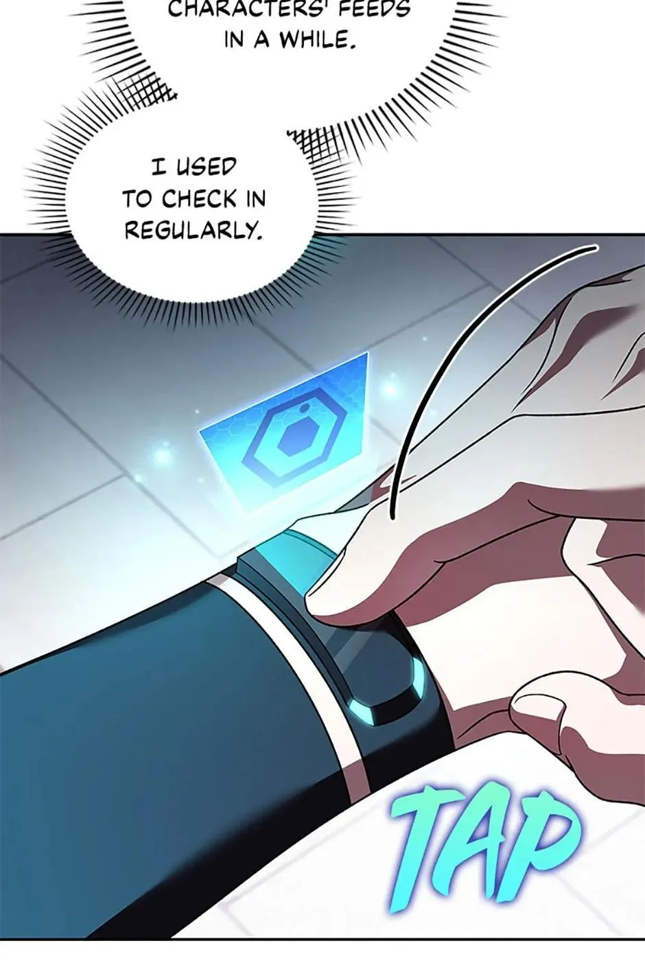 Read The Novel's Extra (2022) (en) Manga Online