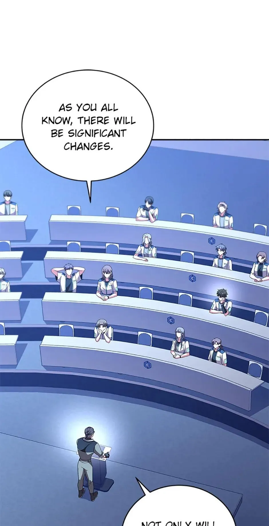 Read The Novel's Extra (2022) (en) Manga Online