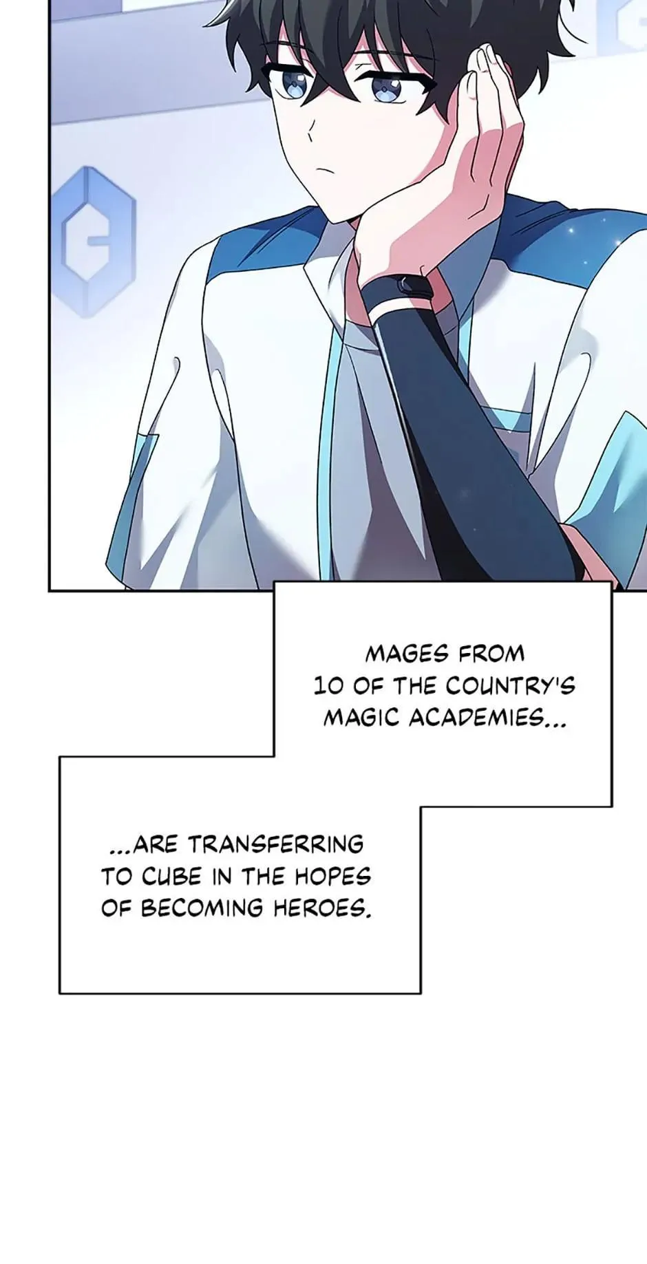 Read The Novel's Extra (2022) (en) Manga Online