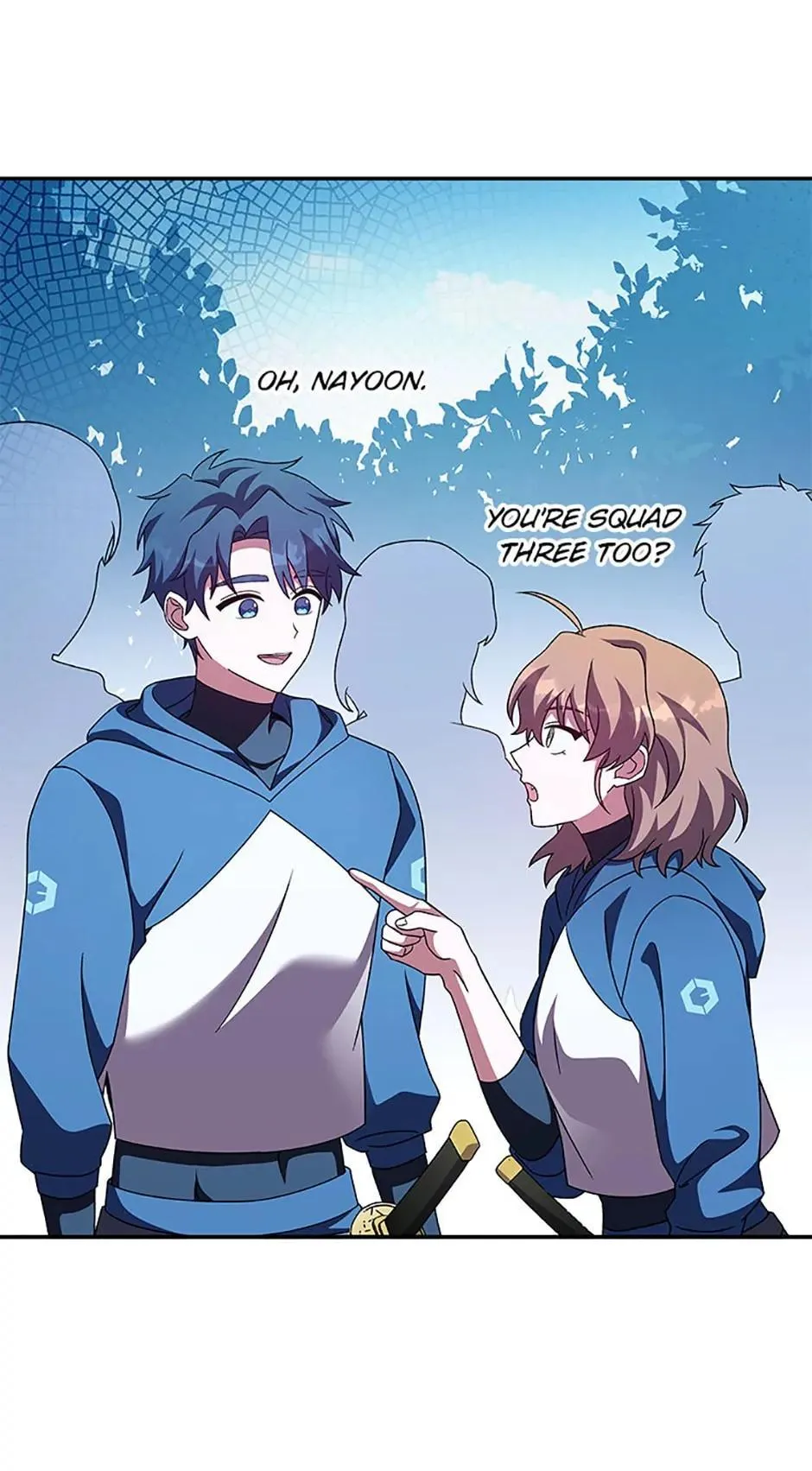 Read The Novel's Extra (2022) (en) Manga Online