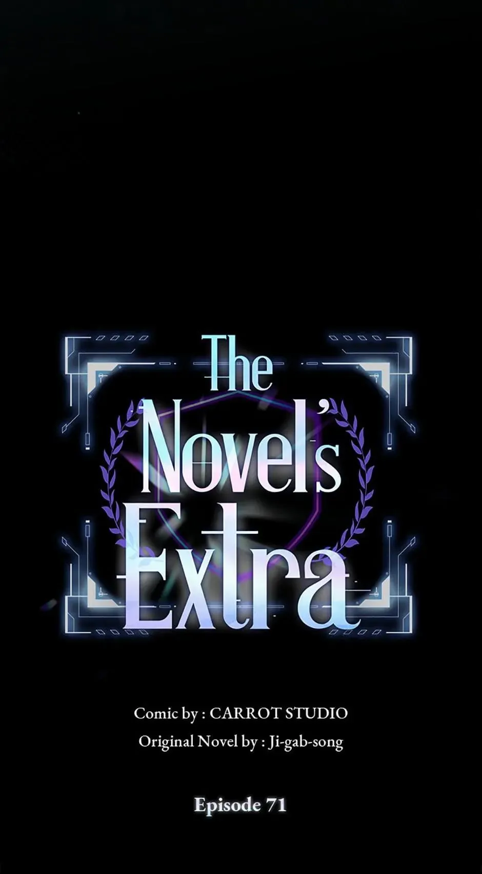 Read The Novel's Extra (2022) (en) Manga Online
