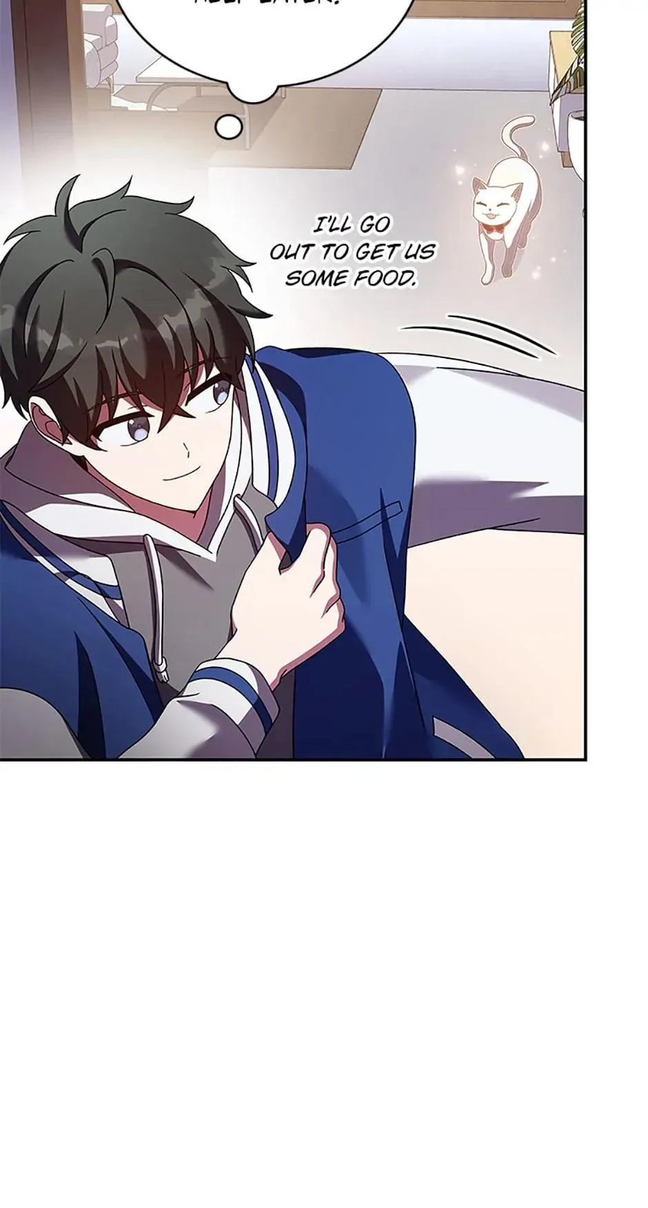 Read The Novel's Extra (2022) (en) Manga Online