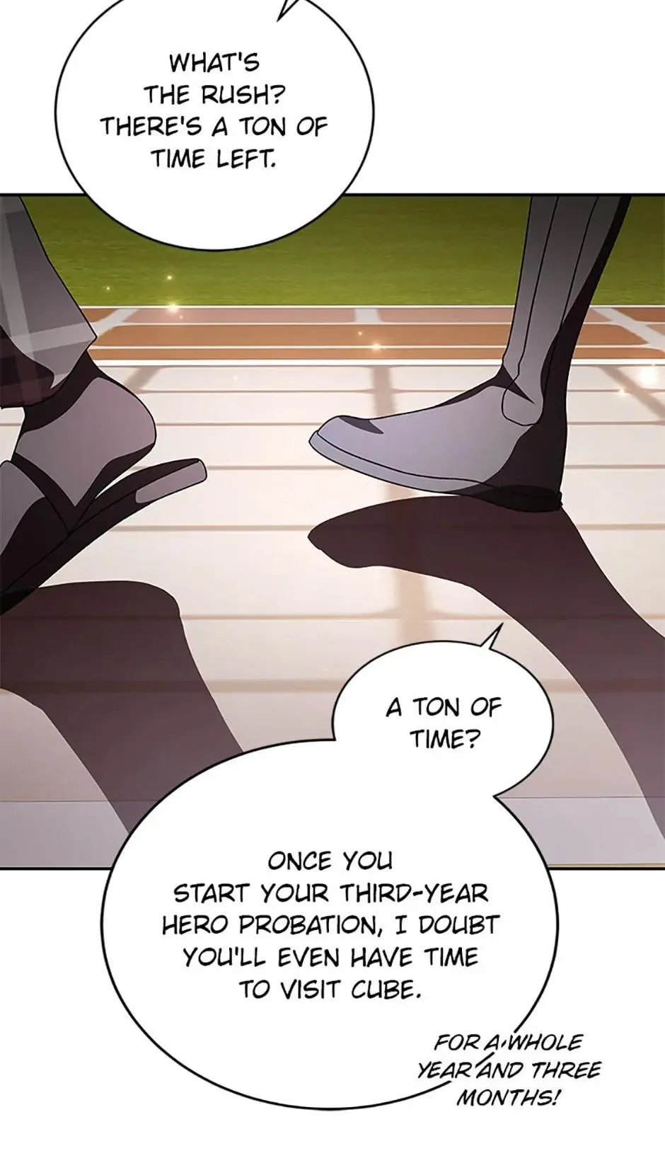 Read The Novel's Extra (2022) (en) Manga Online