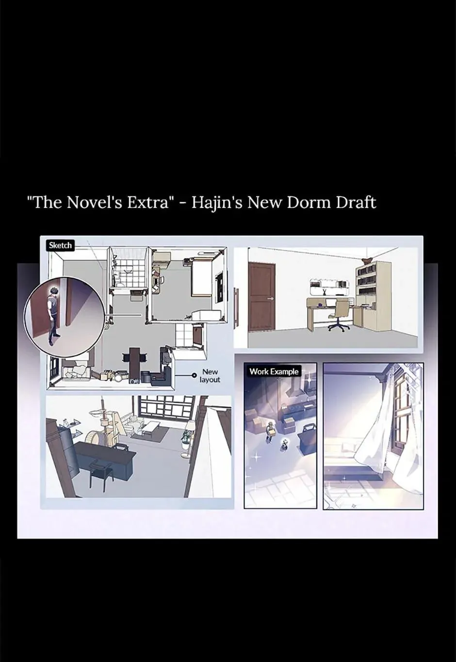 Read The Novel's Extra (2022) (en) Manga Online