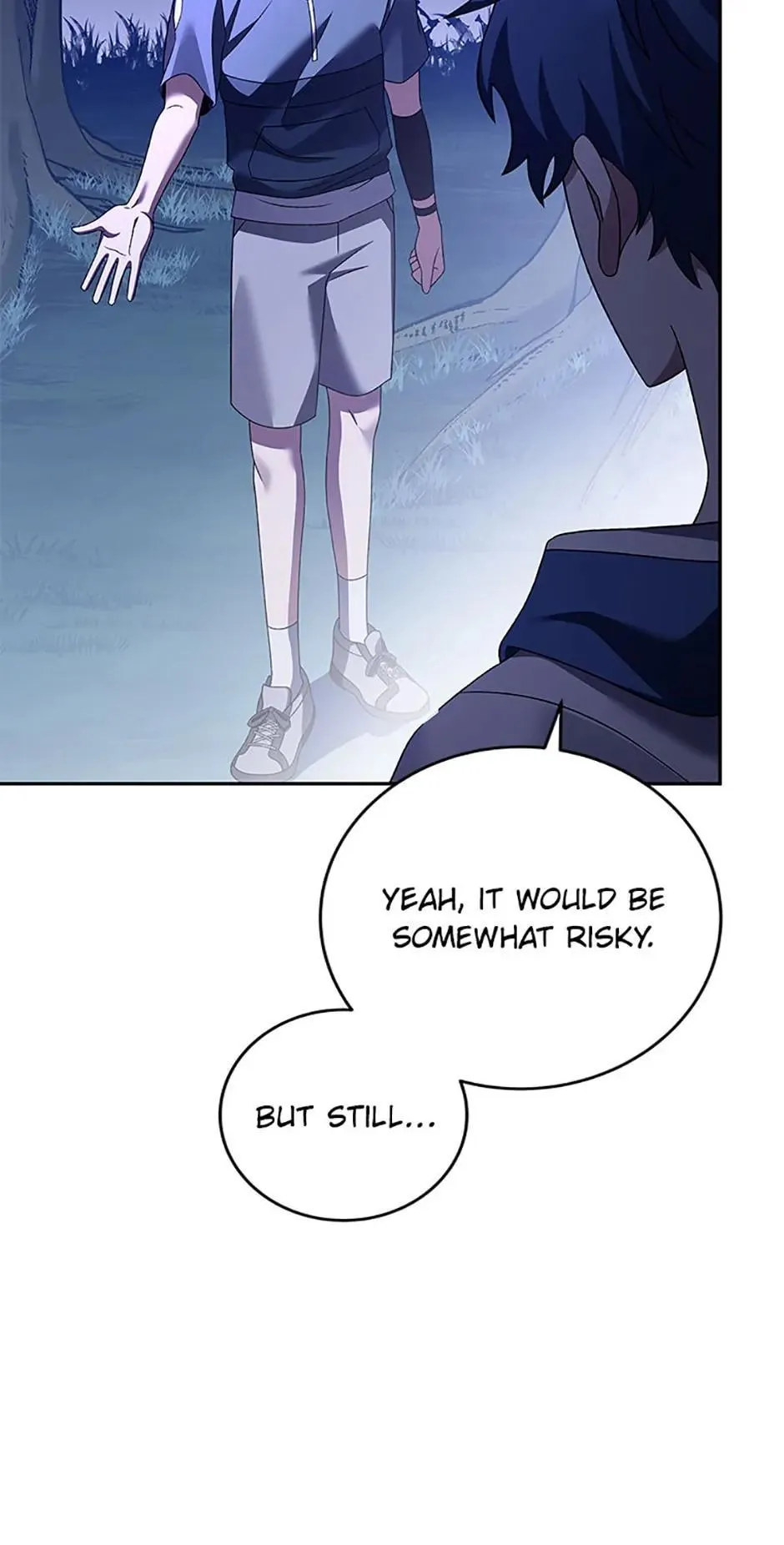Read The Novel's Extra (2022) (en) Manga Online