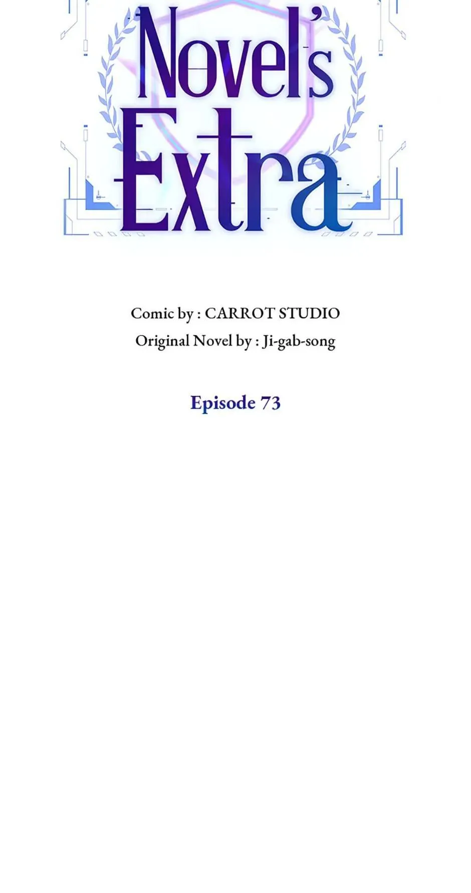 Read The Novel's Extra (2022) (en) Manga Online