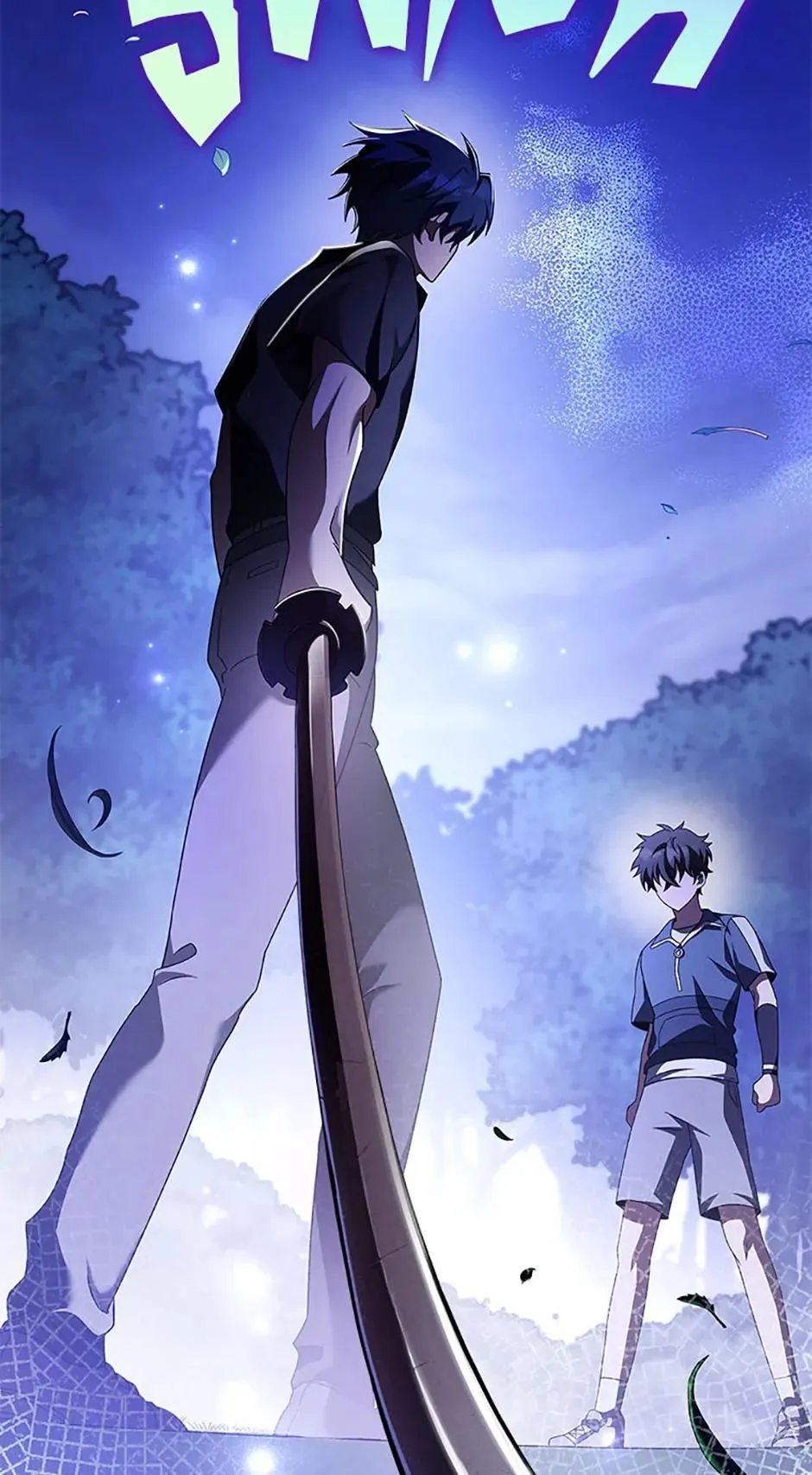 Read The Novel's Extra (2022) (en) Manga Online