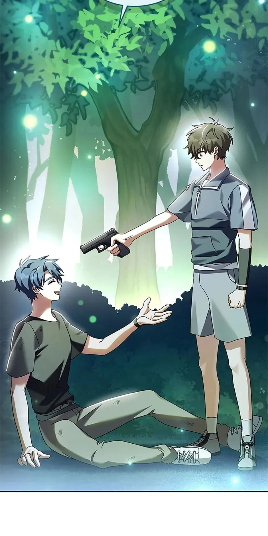 Read The Novel's Extra (2022) (en) Manga Online