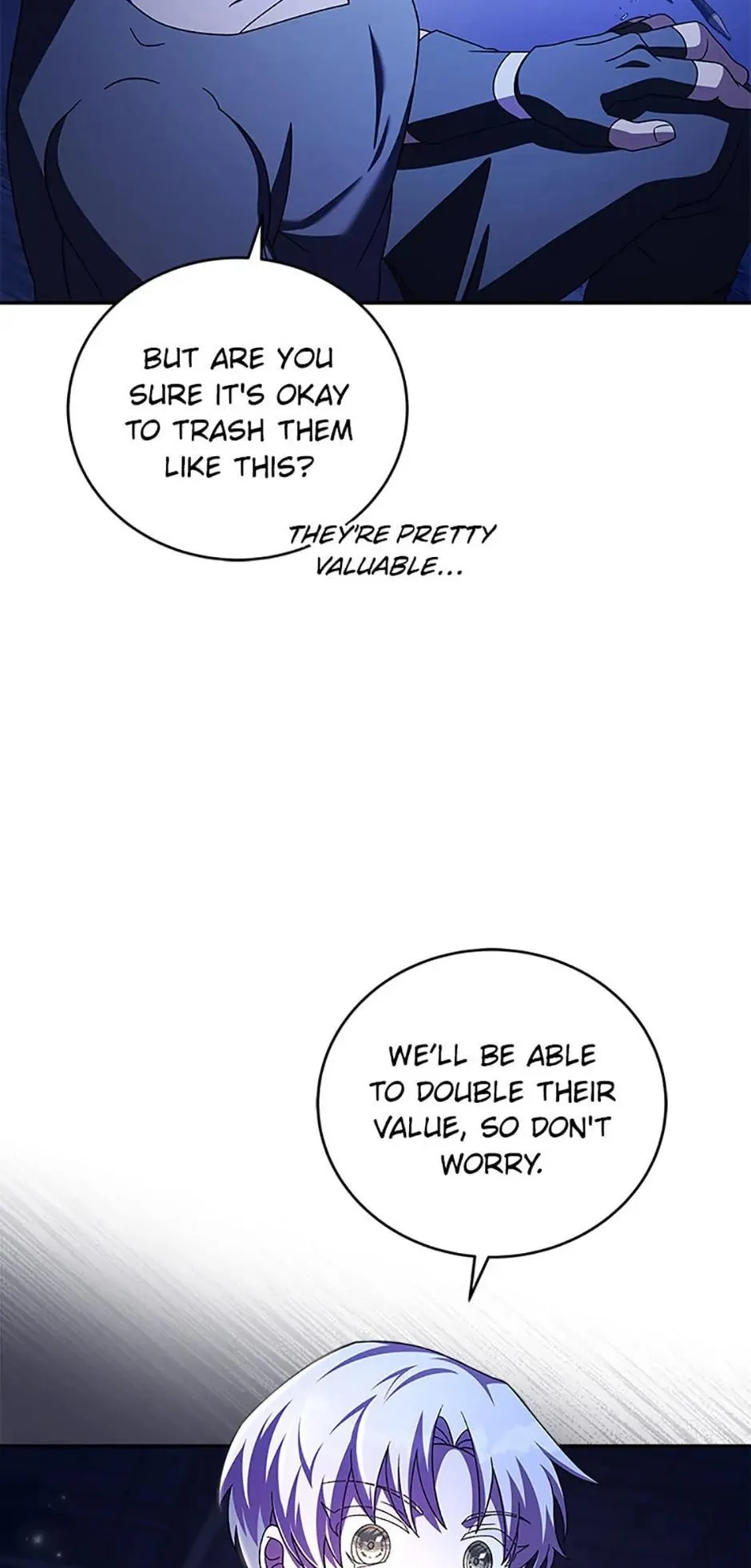 Read The Novel's Extra (2022) (en) Manga Online