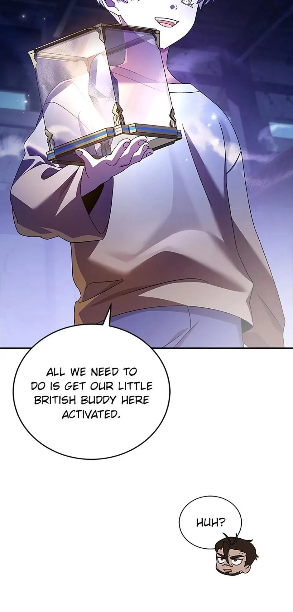Read The Novel's Extra (2022) (en) Manga Online