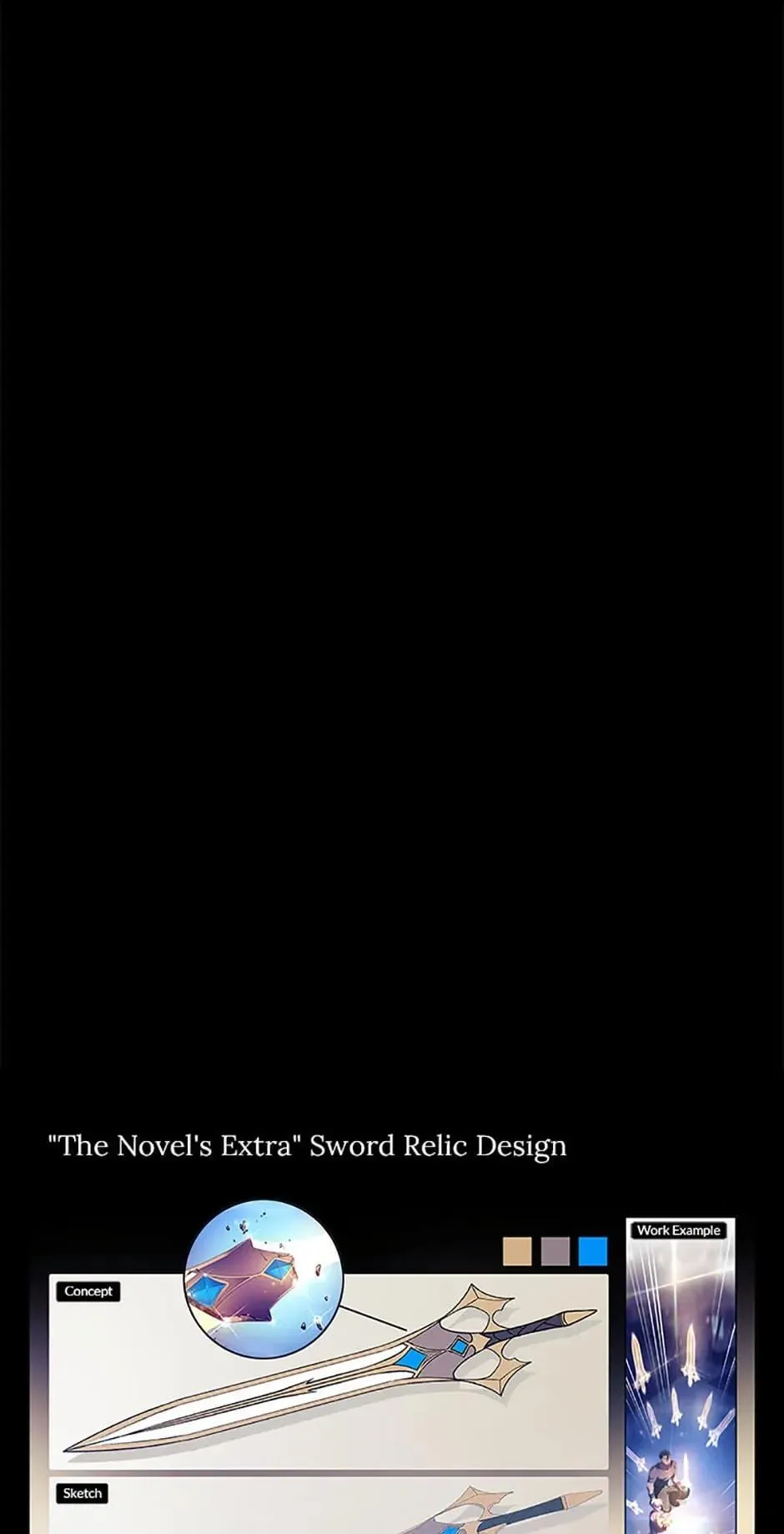 Read The Novel's Extra (2022) (en) Manga Online