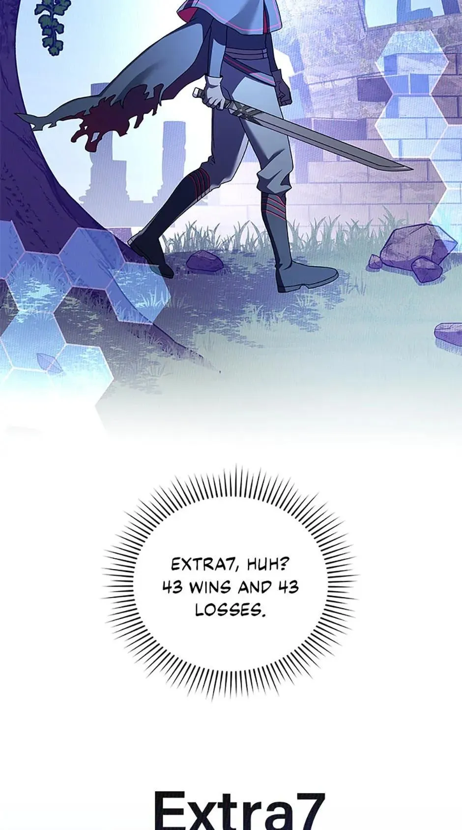 Read The Novel's Extra (2022) (en) Manga Online