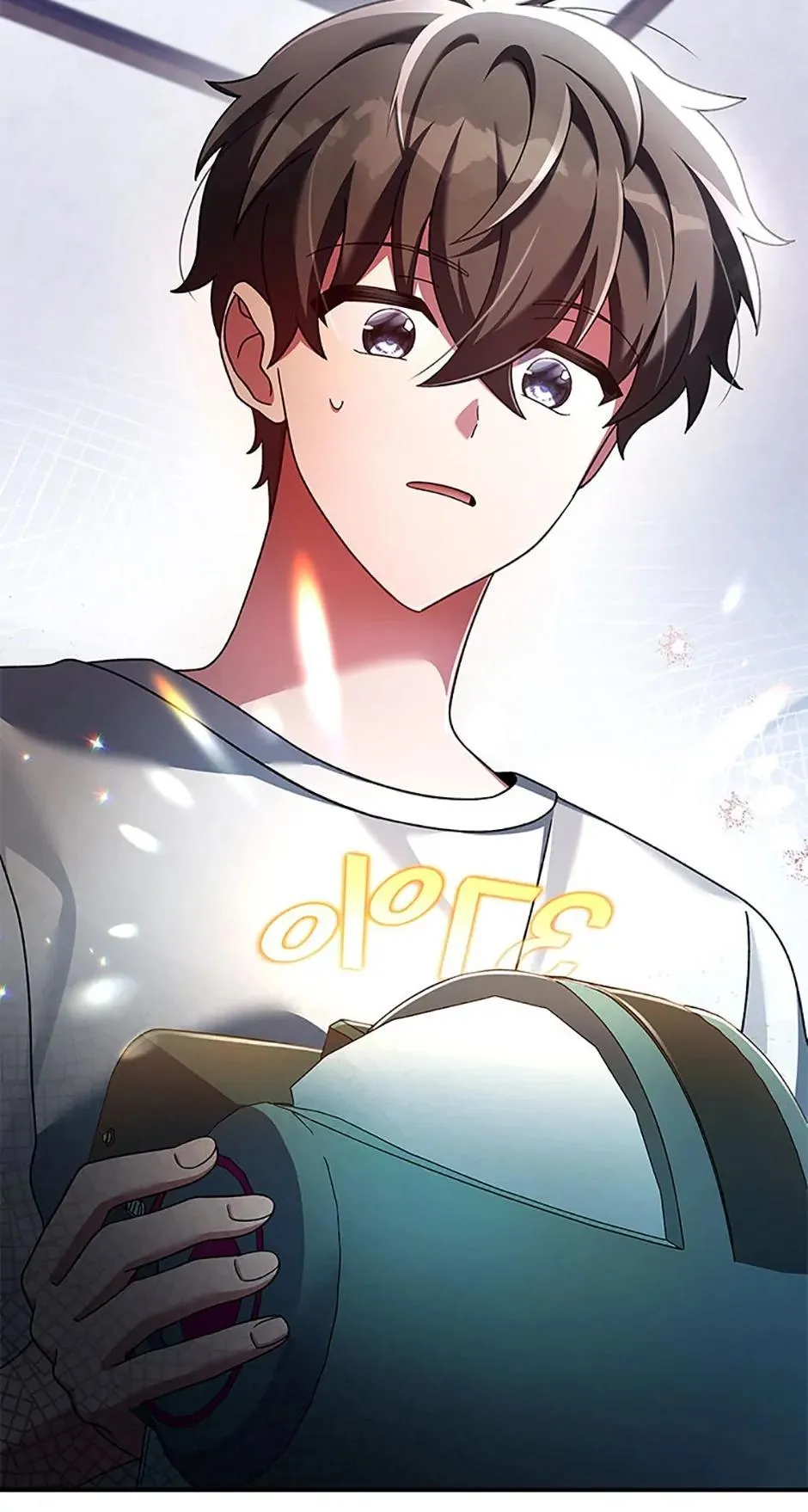 Read The Novel's Extra (2022) (en) Manga Online