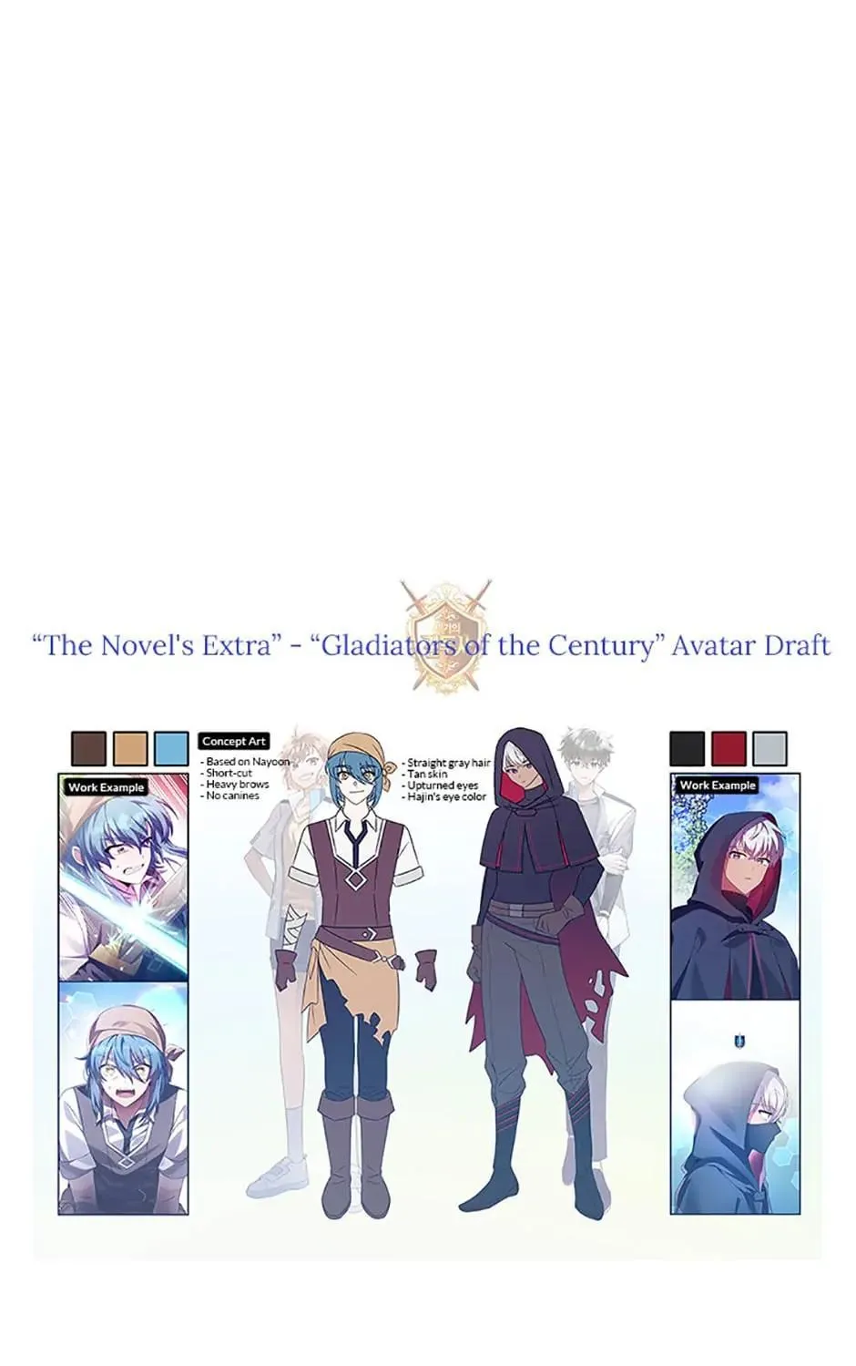 Read The Novel's Extra (2022) (en) Manga Online