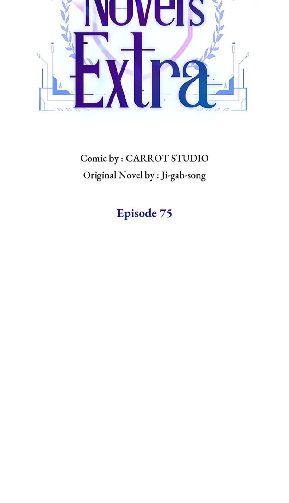 Read The Novel's Extra (2022) (en) Manga Online